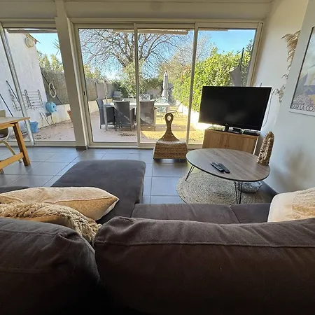 Casa vacanze Maison De A 100m De La Pour 4 Pers. - Fr-1-726-59
