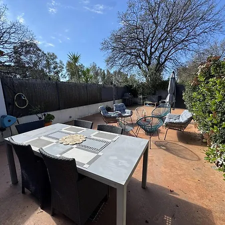 Holiday home Maison De A 100m De La Pour 4 Pers. - Fr-1-726-59 *